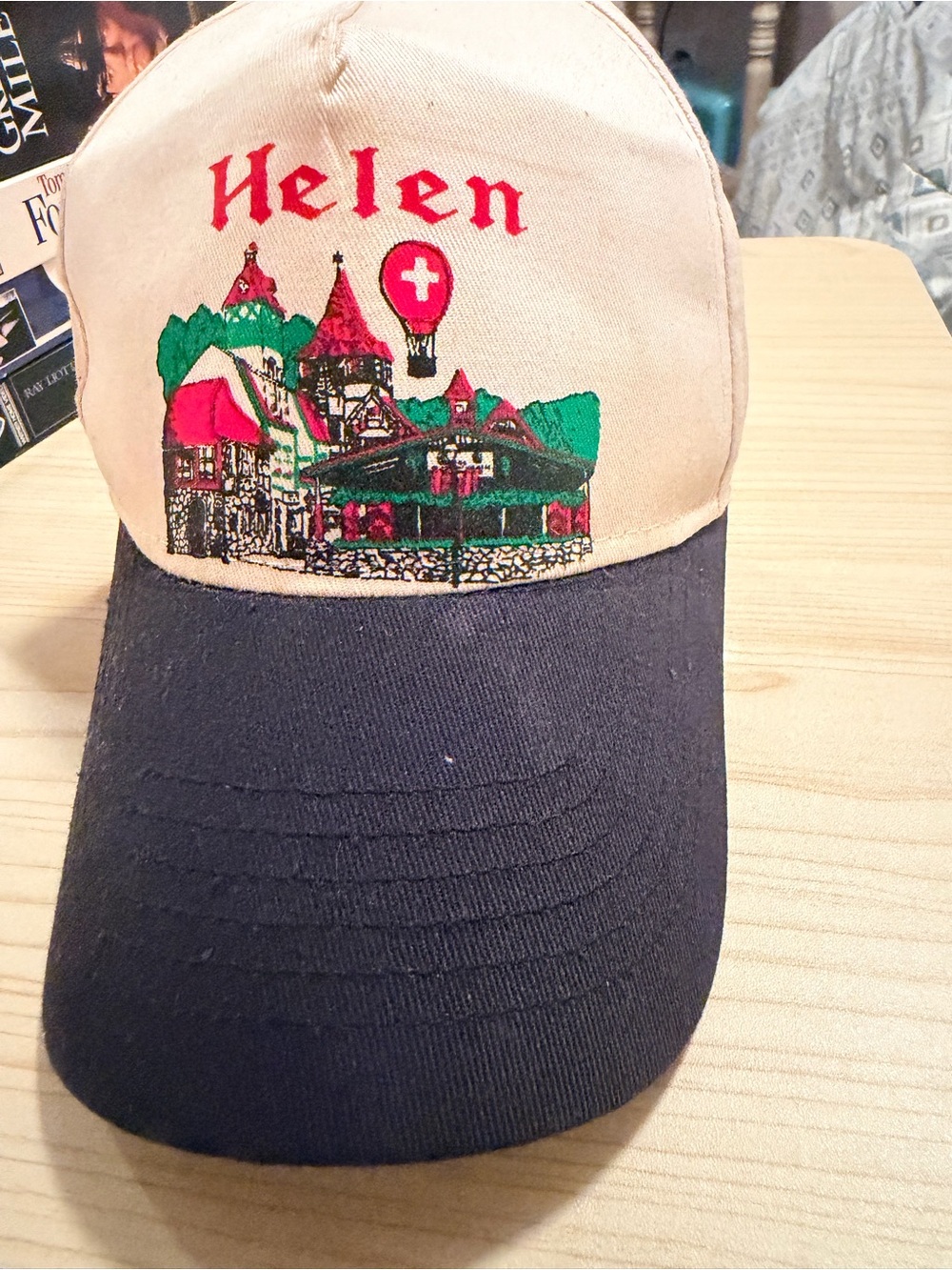Holiday subcategory selection